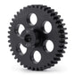 Brkrc Steel M1 Pinion Gear 34T-45T 5Mm Shaft Motor Gears For 1/8 1/10 Rc Brushless Brush Motor Electric Car/Truck Part (42T)