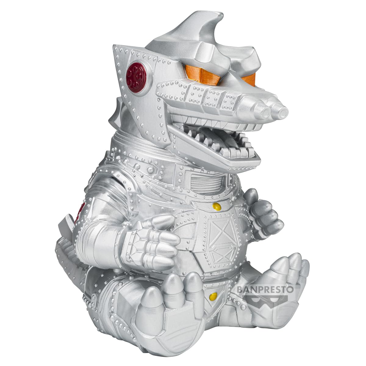 Banpresto - Godzilla - MechaGodzilla (1974) (ver. A) Enshrined Monster Figure