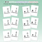 Alened Addition And Subtraction Math Flash Cards, Math Games For Preschool (Pre-K), Kindergarten,1St 2Nd 3Rd 4Th 5Th 6Th Grade,
