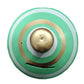 Shriyam Craft Mitti Clay Gullak (Color  Green)