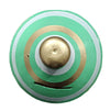 Shriyam Craft Mitti Clay Gullak (Color  Green)