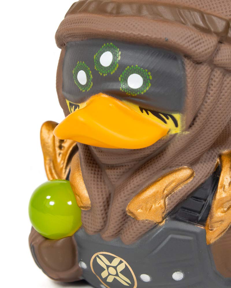 Tubbz Eris Morn Collectible Vinyl Rubber Duck Figure - Official Destiny Merchandise - Sci-Fi Pc & Video Games