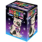 Sequin Art 3D, Cat, Sparkling Arts and Crafts Kit; Creative Crafts for Adults and Kids