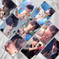 Love And Deepspace Lian Yu Shen Kong Sylus Qin Che Lomo Cards Anime Game Card Cosplay 57X86Mm Card Merch 50Pcs (Rafayel)