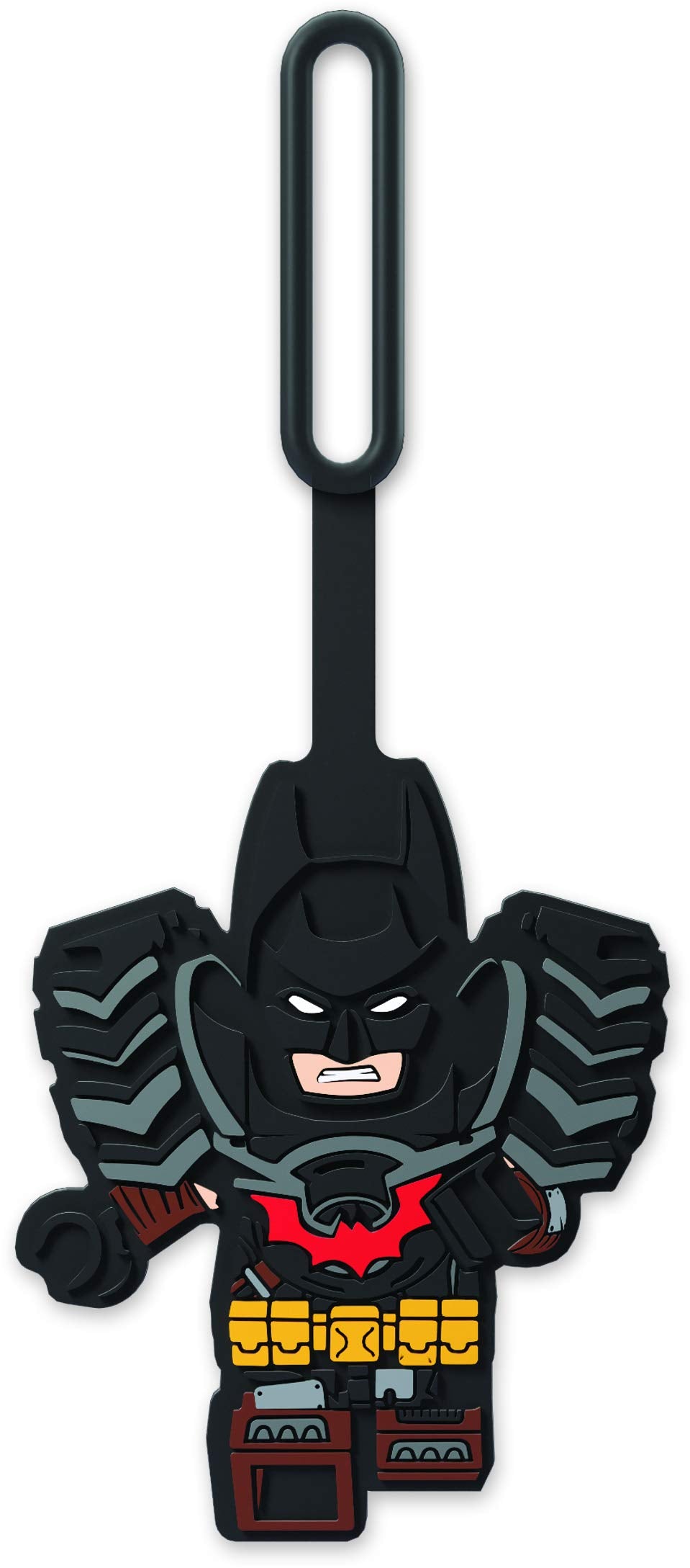 Lego Movie 2 Batman Bag Tag