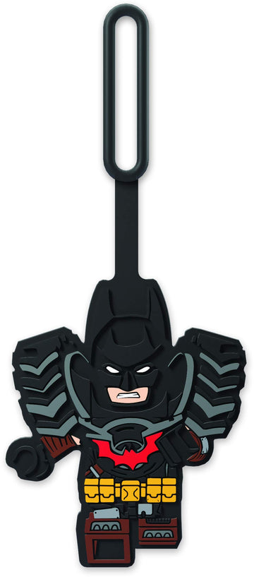 Lego Movie 2 Batman Bag Tag