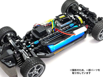 TAMIYA Hop up Opushonzu N0.1502 OP.1502 TT-02 Aluminum Propeller Joint 54502