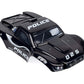 SummitLink Compatible Custom Body Police Style Replacement for 1/10 Scale RC Car or Truck (Truck not included) SS-PO-01