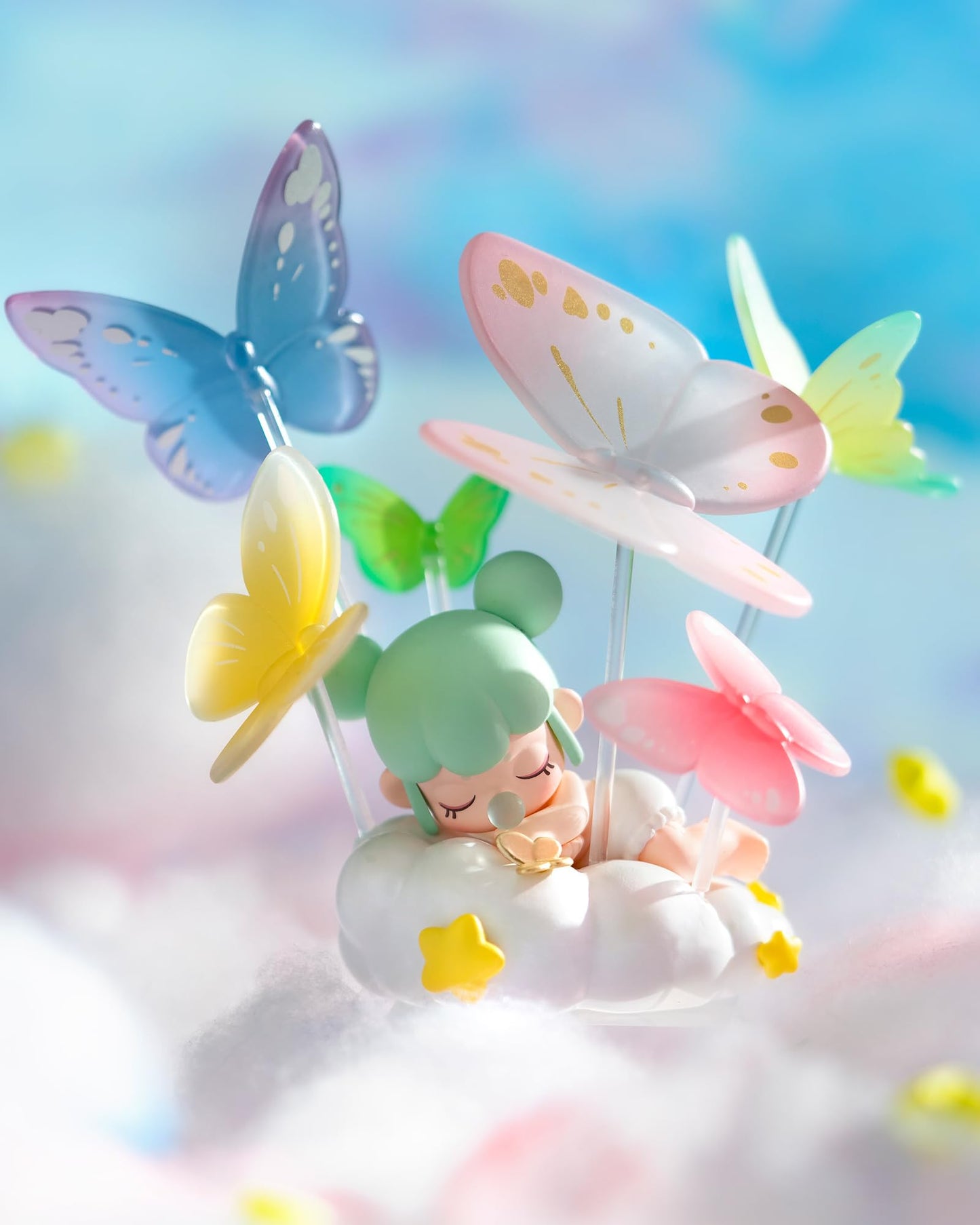 Rolife Nanci Blind Box-Nanci'S Dreams-Cute Action Figure-Kawaii Figures Blind Bags Creative Gift For Girls And Women