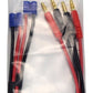 Apex Rc Products Ec3 Connector Plug -> 4Mm Banana Plugs Battery Charge Lead Adapter Cable - 2 Pack 1405