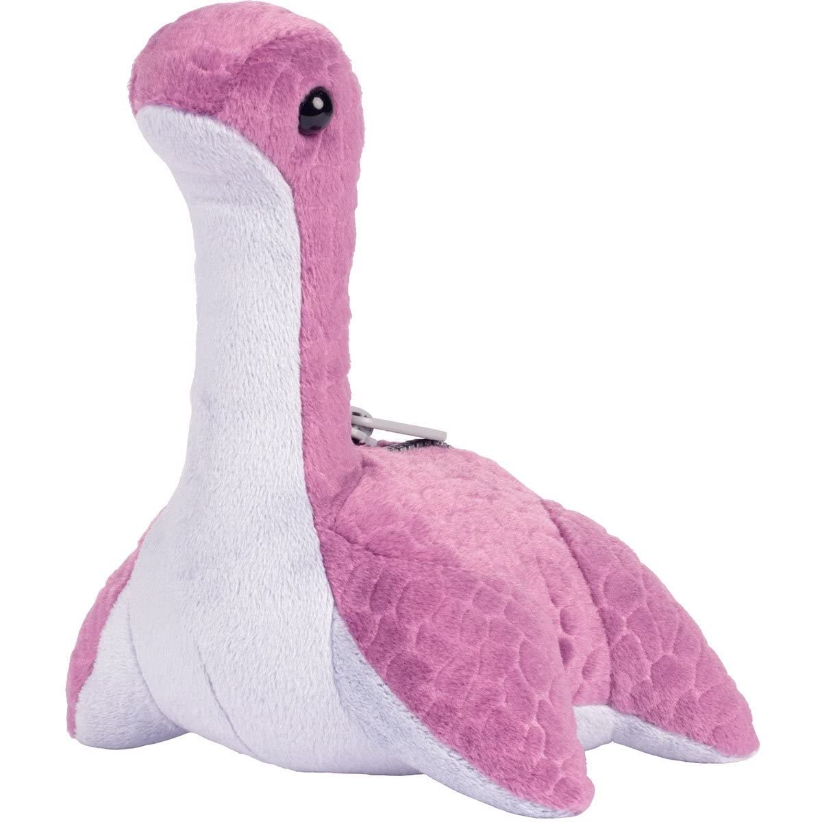Electronic Arts APEX Legends Nessie Plush Figure - 6" Stuffed Toy, Purple, Model JPD-FR204, Polyester Material