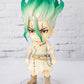 TAMASHII NATIONS - Dr. Stone - Ishigami Senku, Bandai Spirits Figuarts mini Action Figure