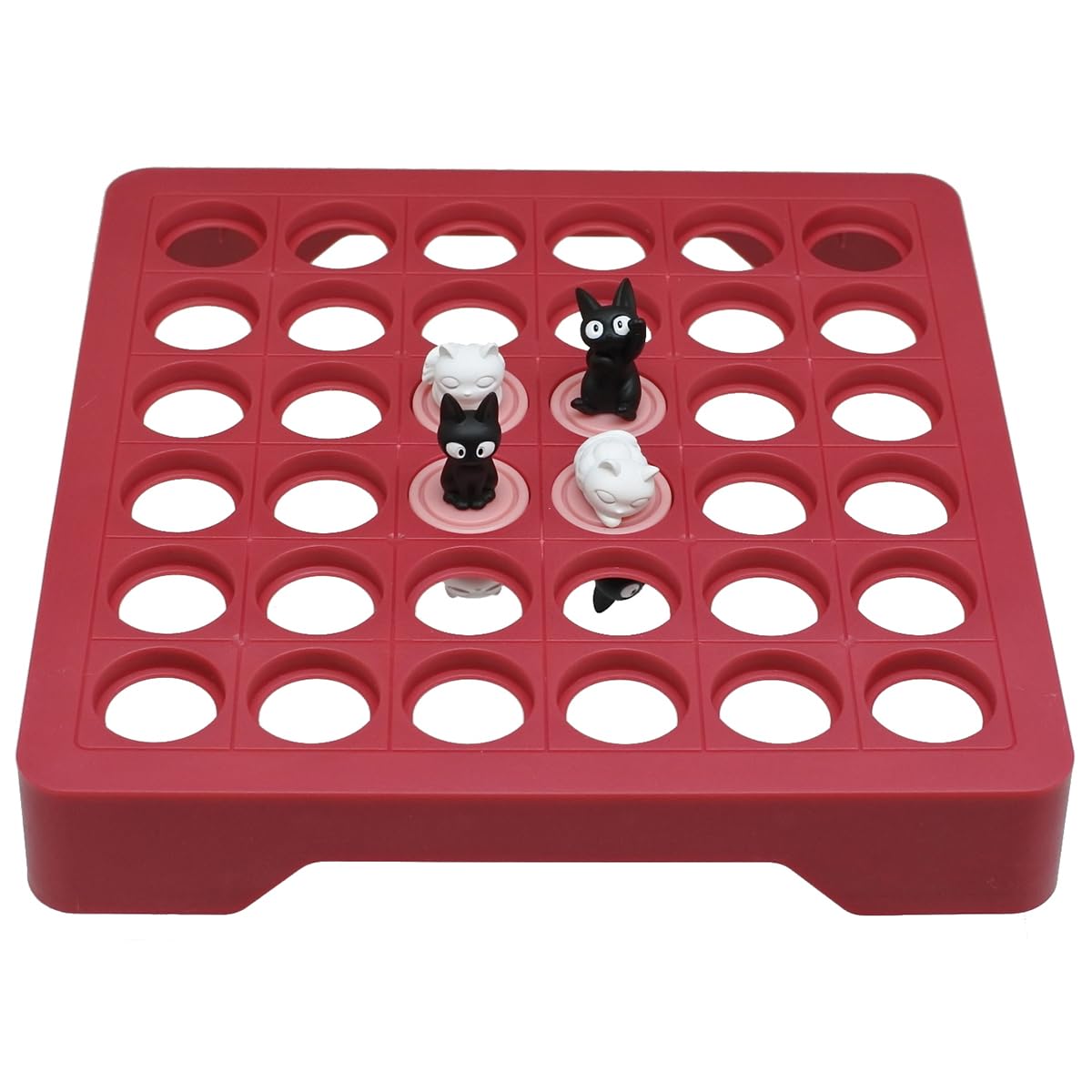 Ensky - Kikis Delivery Service - Jiji and Lily Reversi (Othello) Board Game