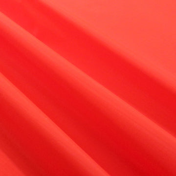 9Km Dwlife Nylon Ripstop Fabric, Hunter Orange 60X196 Inch, 40D Waterproof, Lightweight, Windproof, Bulk Fabric For Kite, Tent,