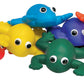 Sportime Indestructible Bean Bag Frogs, Set Of 6