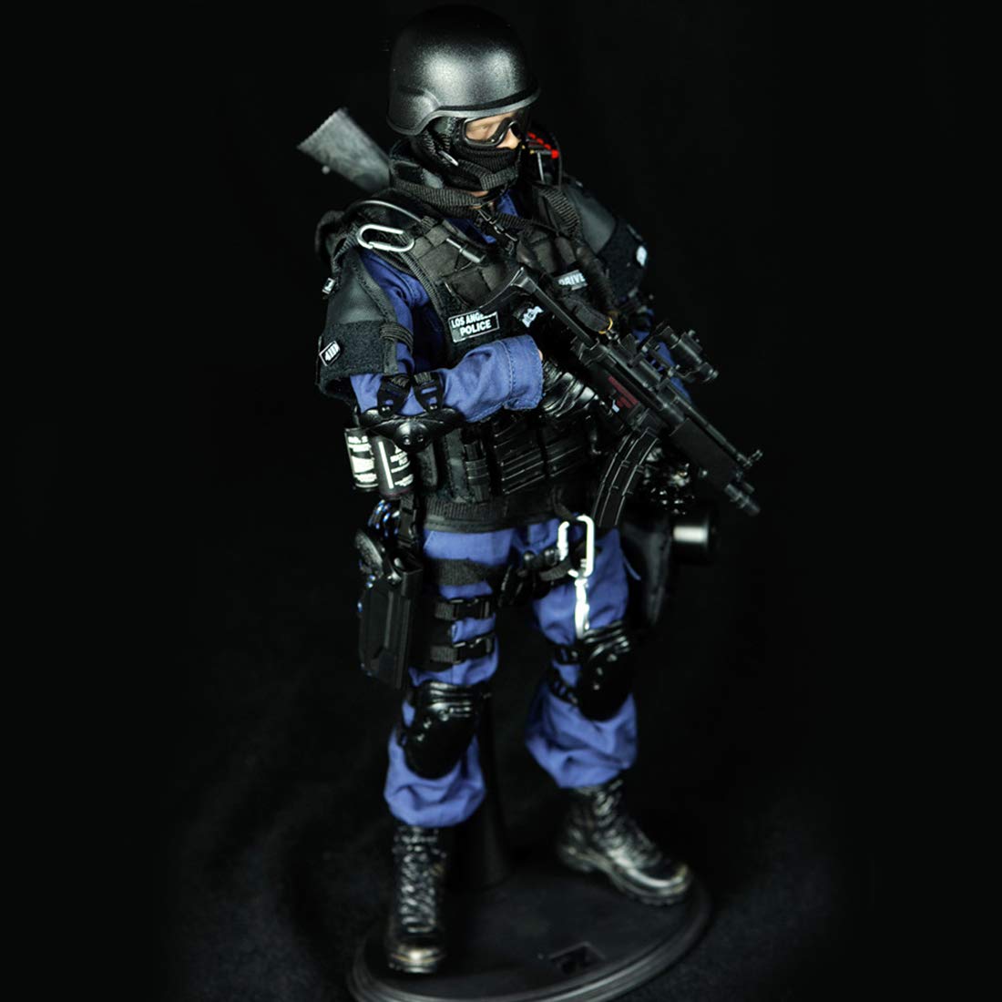 Scakbyer 12 Inch Action Figures Military Set  1/6 Scale Action Figures Set with  and Accessories - NX01 - Attacker Soldier