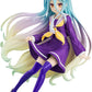 Good Smile No Game No Life: Shiro (Crown Ver.) Pop Up Parade PVC Figure, Multicolor