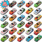Ouheal Plush Toy Assortment (24 Units 3 Each), Classroom Exchange Party Favor Toy