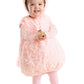 Belly Babies Pink Piglet Costume Child Toddler X-Large 4-6