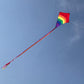 Rainbow Arch 27' Diamond Kite