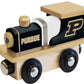 MasterPieces Wood Train Engine - NCAA Purdue Boilermakers - Officially Licensed Toddler & Kids Toy