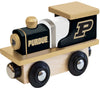 MasterPieces Wood Train Engine - NCAA Purdue Boilermakers - Officially Licensed Toddler & Kids Toy