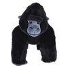 Forest & Twelfth 12'' Stuffed Ring Tailed Lemur Plush, Heirloom Collection Stuffed Animal, Premium Materials, Best Gift For Kids