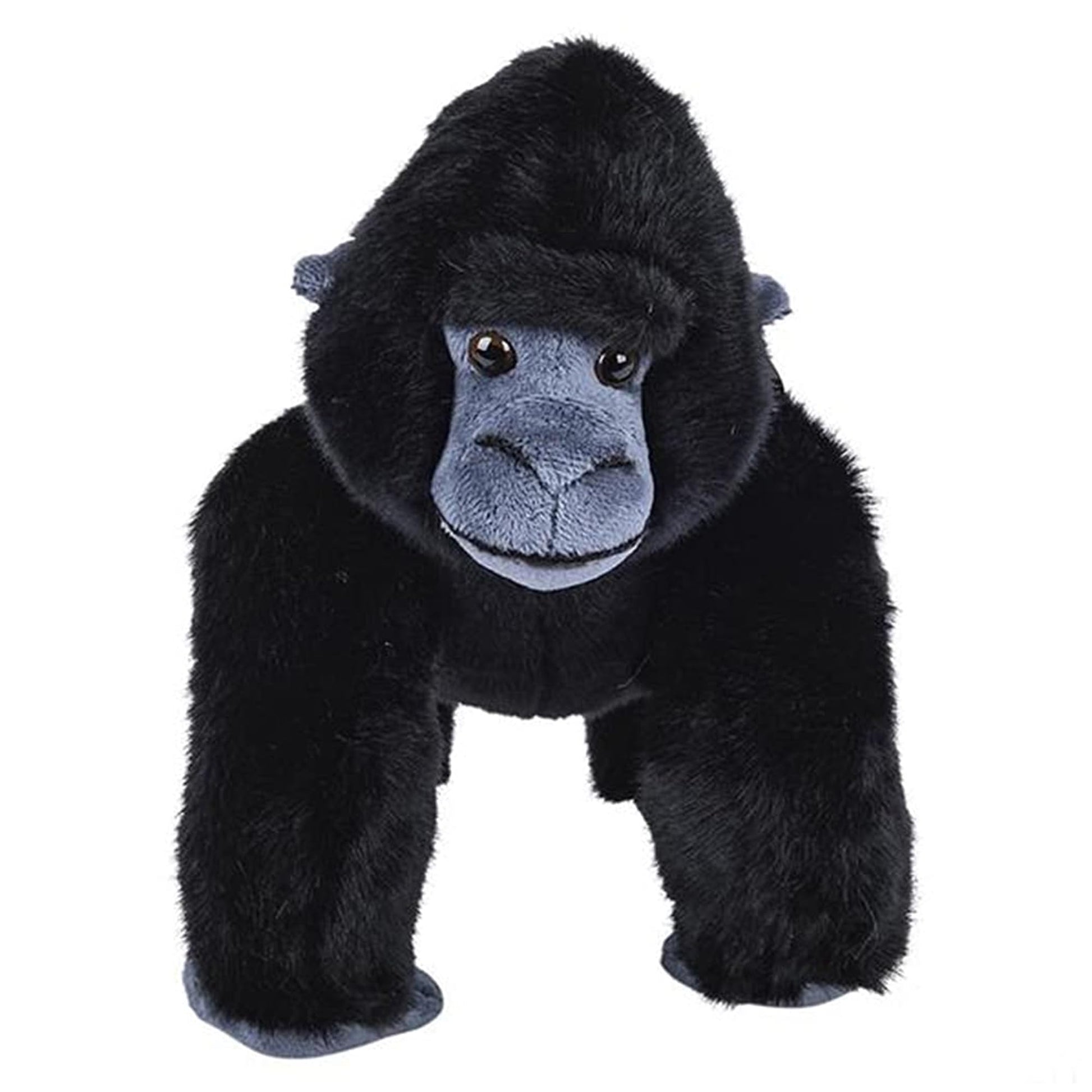 Forest & Twelfth 12'' Stuffed Ring Tailed Lemur Plush, Heirloom Collection Stuffed Animal, Premium Materials, Best Gift For Kids