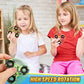 12 Pack Fidget Spinner Toy Bulk For Kids Adults, Metal Tri-Spinner Fidget Set, Hand Spinner For Stress Relief, Easter Birthday G
