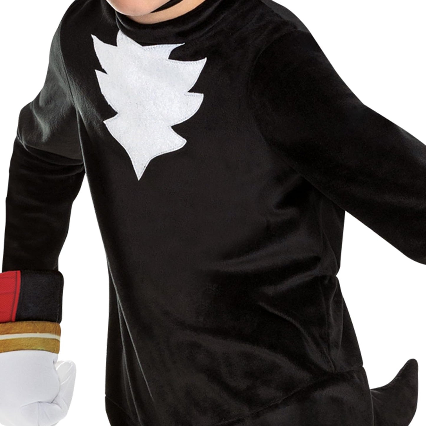 Shadow Movie Deluxe Costume, M (7-8)