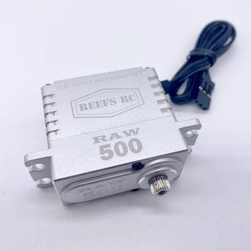REEFS RC RAW 500 Servo Programable SEHREEFS54 Servos