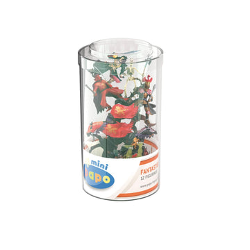 Papo Mini Tub'S Fantasy Toy