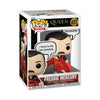 Funko Pop! Sayings: Freddie Mercury - Queen - Collectable Vinyl Figure - Gift Idea - Official Merchandise - Toys for Kids & mature-themeds - Music Fans - Model Figure for Collectors and Display
