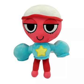 CUIGSRO Dandy's World Plush, Gigi Plush Toys for Fans and Friends Collectible Plush Figure for Adults