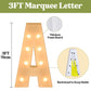 3Ft Marquee Light Up Letters, Large Marquee Letters A For Party Decorations, Big Baby Letters For Baby Shower Birthday Party Dec