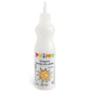 PRIMO Tempera Paint Bottle, 50ml, White, Non-Toxic, Ergonomic, For Young Artists