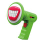 Bnf Trumpet Changer Handheld Mic Louds Speaker Microphone Toy Children Boys Girls Green | Toys For Baby | Developmental Baby Toy