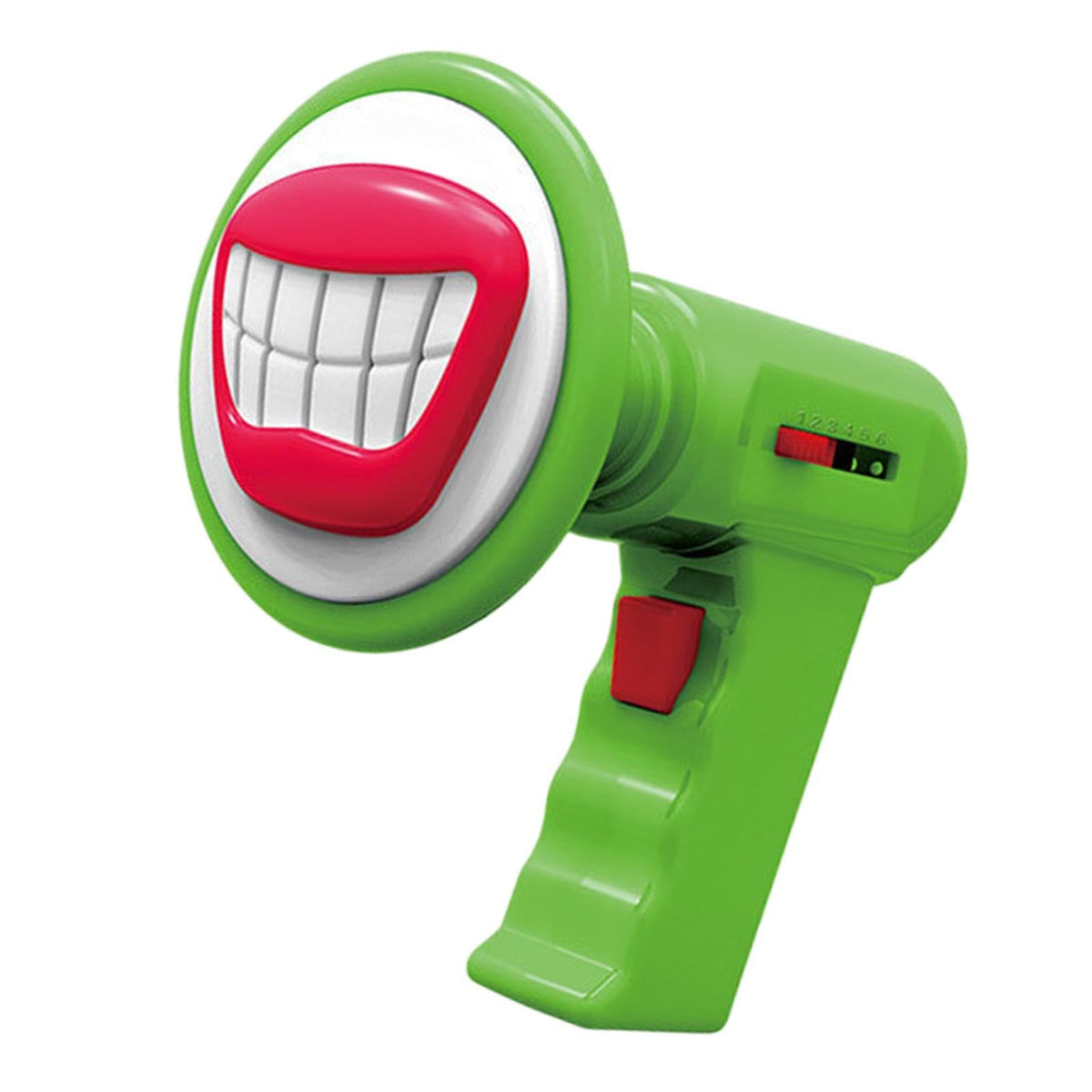 Bnf Trumpet Changer Handheld Mic Louds Speaker Microphone Toy Children Boys Girls Green | Toys For Baby | Developmental Baby Toy