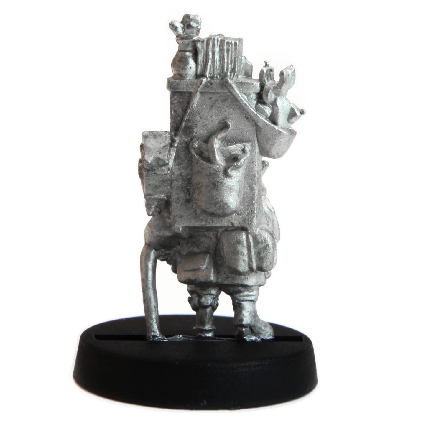 Stonehaven Gnome Tinker Miniature Figure (For 28Mm Scale Table Top War Games) - Made In Usa