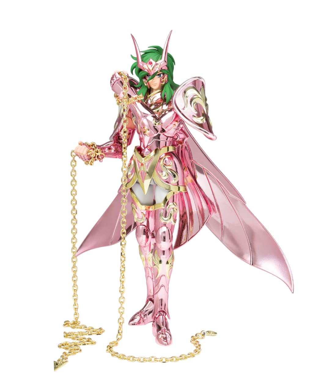 TAMASHII NATIONS - Saint Seiya - Andromeda Shun (God Cloth) Saint Cloth Myth EX Action Figure
