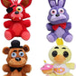 Anime Game Plushies Plush Figure Toys Sets, 7Inch Plush Toy - Stuffed Toys Soft Dolls - Gifts for Fans
