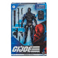 G.I. Joe Snake Eyes Action Figure 6-Inch Scale, Multicolor, Model E8490, Premium Collectible Toy with Accessories