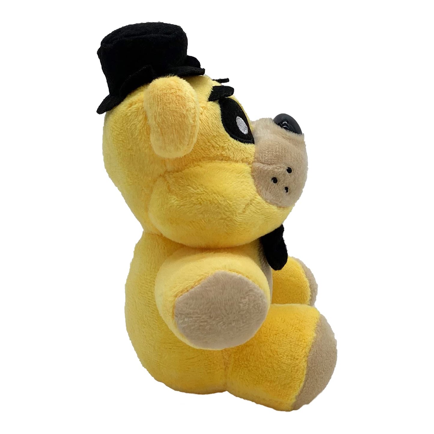 Ycixri FNAF Golden Freddy Plush Toy Suitable for Collection, FNAF Plushies Stuffed Doll for Boy Girl Christmas Halloween Birthda