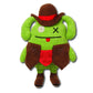 Uglydoll Comic Book Series Western Ox Plush
