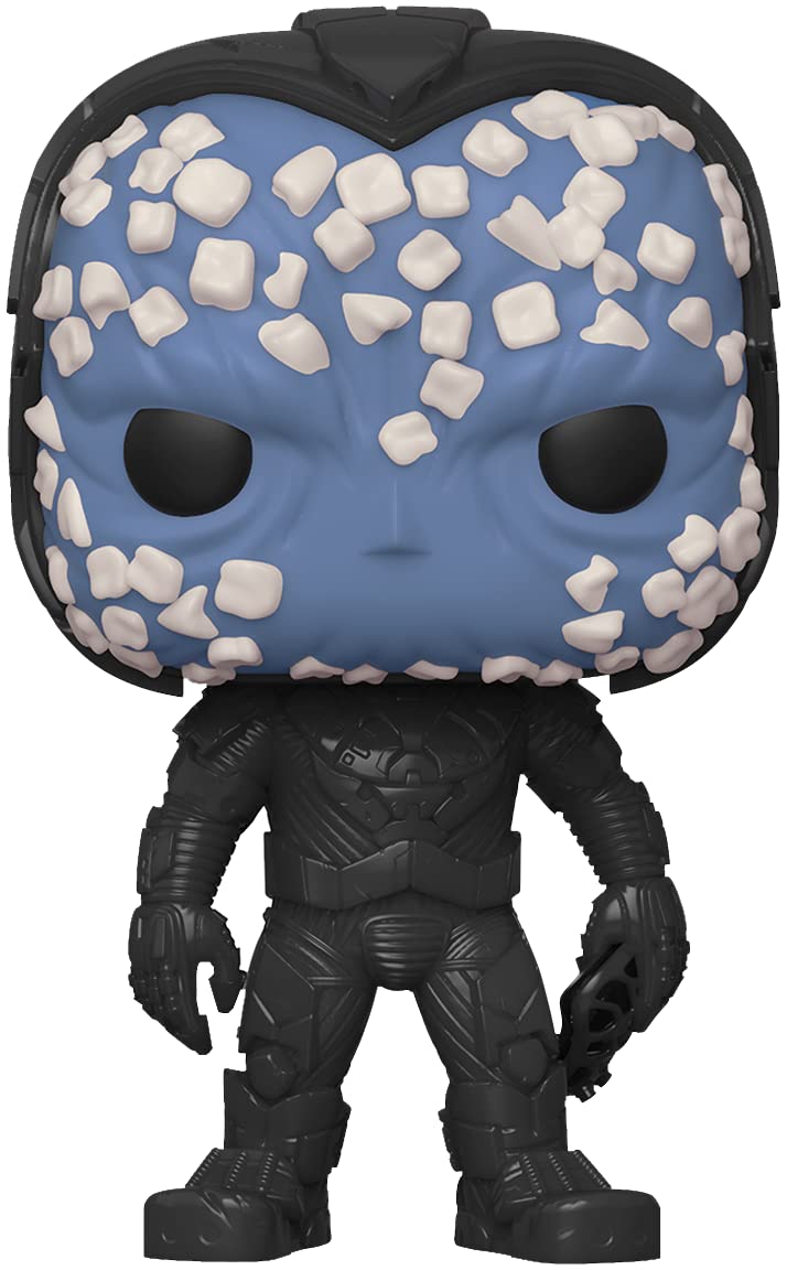Funko Doctor Who Nycc 2019 - Tzim-Sha Vinyl Figure 893 Unisex Pop! Standard