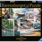 Ravensburger 1000 Piece Jigsaw Puzzle - West Coast Tranquility - 27 x 20 in - Multicolor - Model 17469, Unique Softclick Technology