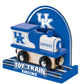 Masterpieces Wood Train Engine - Ncaa Kentucky Wildcats - Officially Licensed Toddler & Kids Toy