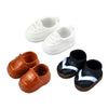 Ymy Shoes Gsc Clay Human Boots Bjd Short Shoes 1/12 Scale Baby Shoes Slippers Woven Doll Artificial Shoes