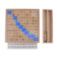 Merishopp 1100 Wooden Montessori Mathematics Material Consecutive Numbers Sorting Toy | Toys & Hobbies | Educational | Other Ed