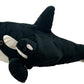 Funstuff Orca With Baby - Stuffed Animal Plush 16''